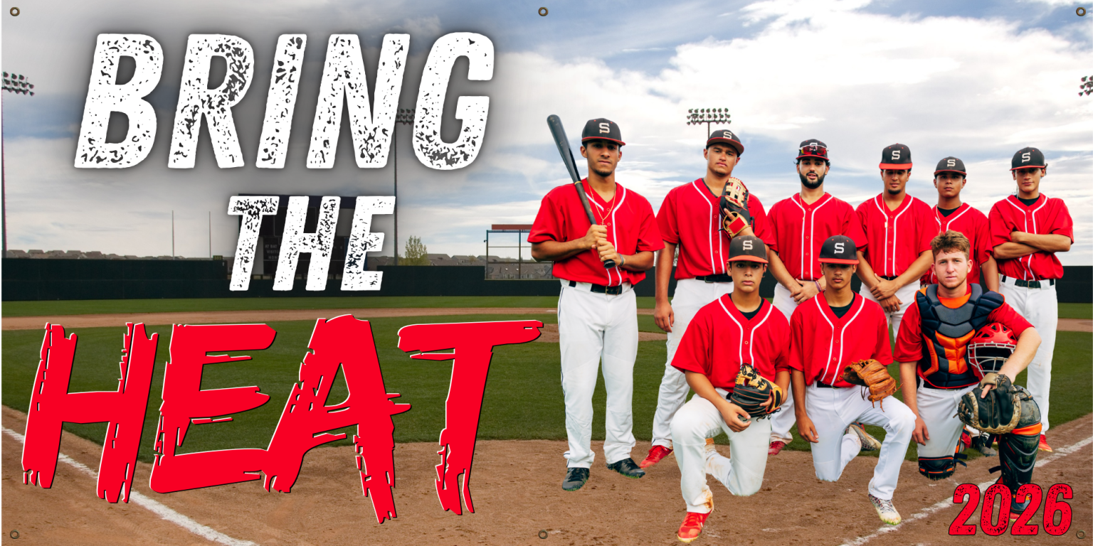 Custom Team Banner