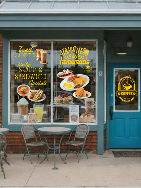 custom signage